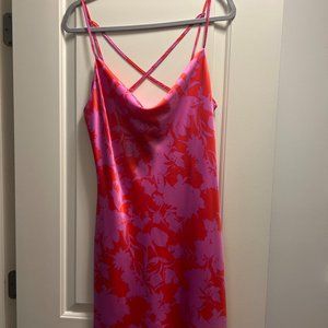 Boutique - Party Mini Slip Dress